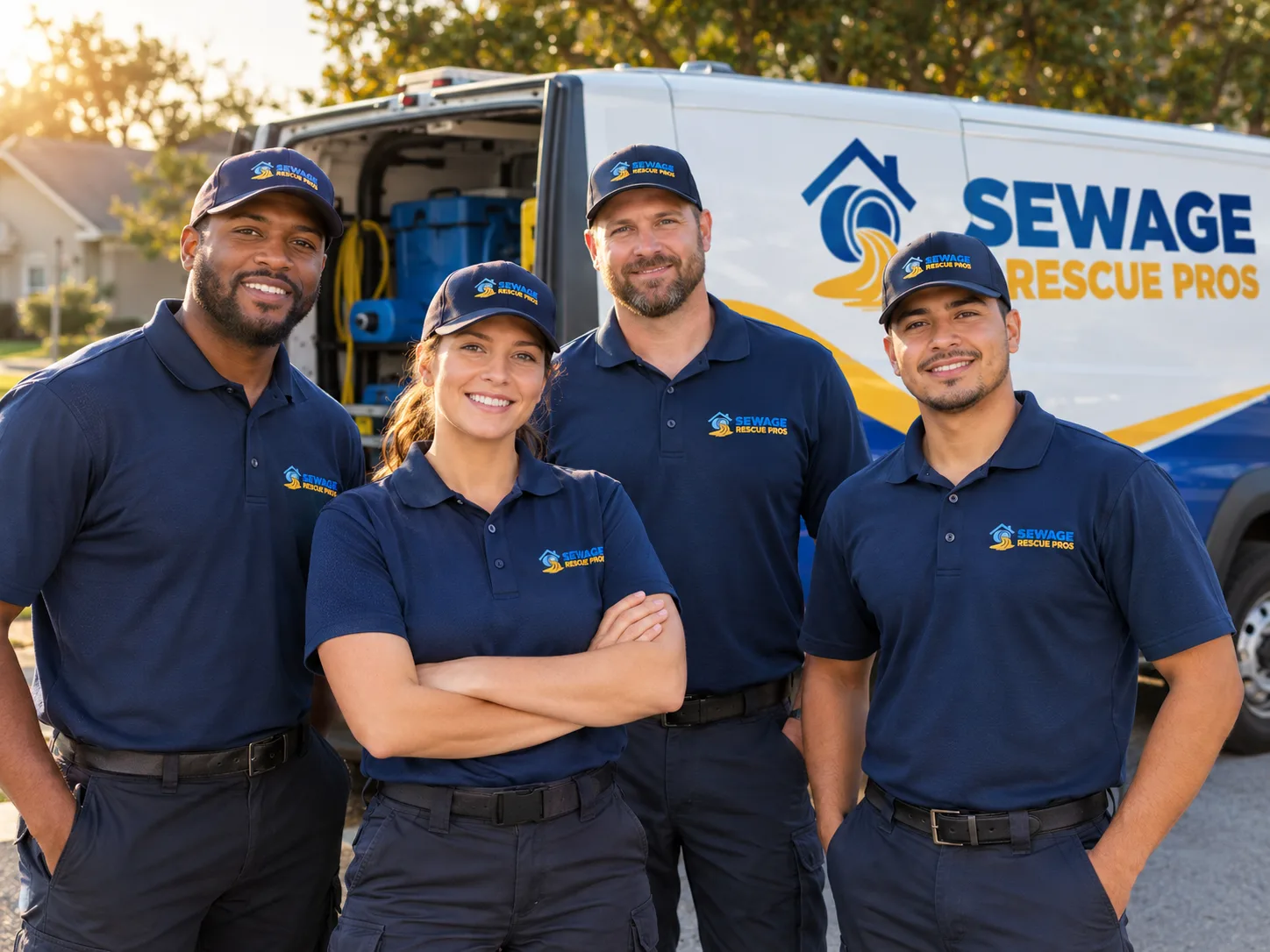 Sewage Backup Cleanup company in Camden, IN